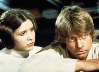 ‘Star Wars: Episódio VIII’ e ‘IX’ serão centrados em Luke e Leia