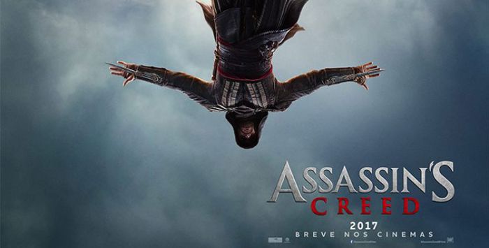 Michael Fassbender estrela trailer da versão do jogo 'Assassin's