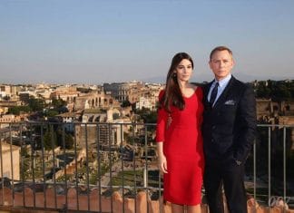 ‘007 – Spectre’: Revelados detalhes e fotos das filmagens em Roma