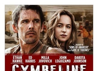Ethan Hawke e Dakota Johnson no pôster do drama shakespeariano ‘Cymbeline’