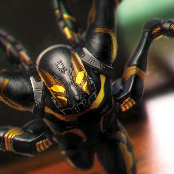 Homem-Formiga 3': Fan art mostra MODOK com visual mais fiel aos quadrinhos;  Confira! - CinePOP
