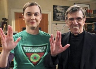 Leonard Nimoy ganha emocionante homenagem em vídeo