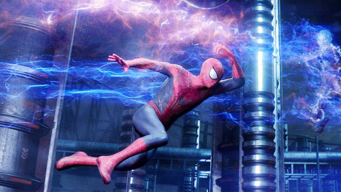 O Espetacular Homem-Aranha – The Amazing Spider-Man – 2012