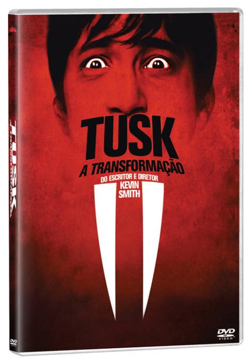 Tusk: A Transformação': Terror de Kevin Smith pode ganhar