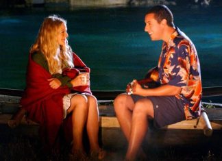Drew Barrymore e Adam Sandler vão estrelar mais um filme juntos