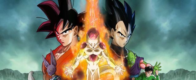 Crítica: Dragon Ball Z - O Renascimento de F (Freeza)