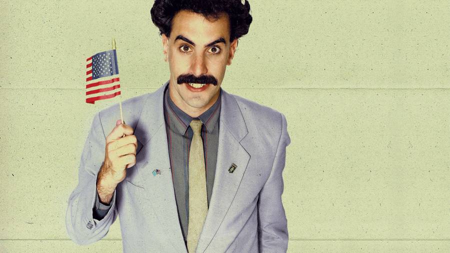 The Spy': Sacha Baron Cohen é espião no primeiro trailer da nova série da  Netflix; Confira! - CinePOP