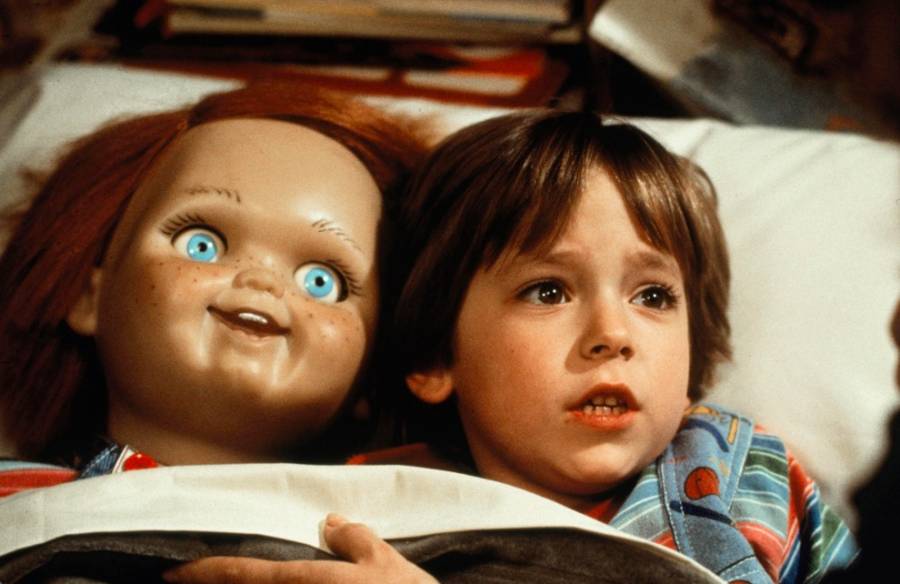 A Maldição de Chucky – Filme bei Google Play