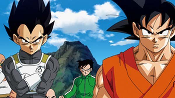 Lista de cidades onde será exibido Dragon Ball Z: A Batalha dos