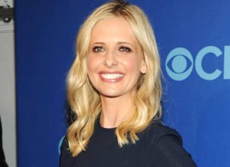 Sarah Michelle Gellar entra em ‘Star Wars Rebels’