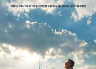 George Clooney em novo cartaz de ‘Tomorrowland’, da Disney