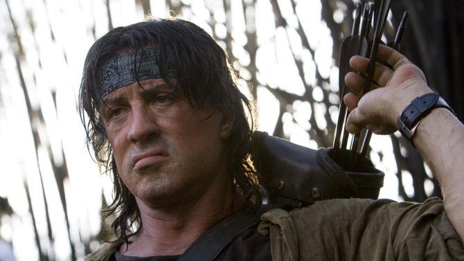 Rambo: onde assistir a todos os filmes da série no streaming?