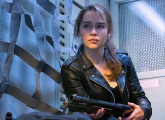 Emilia Clarke ficou feliz com o fracasso de ‘O Exterminador do Futuro: Gênesis’