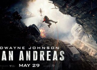 Dwayne Johnson no primeiro clipe de ‘Terremoto: A Falha de San Andreas’