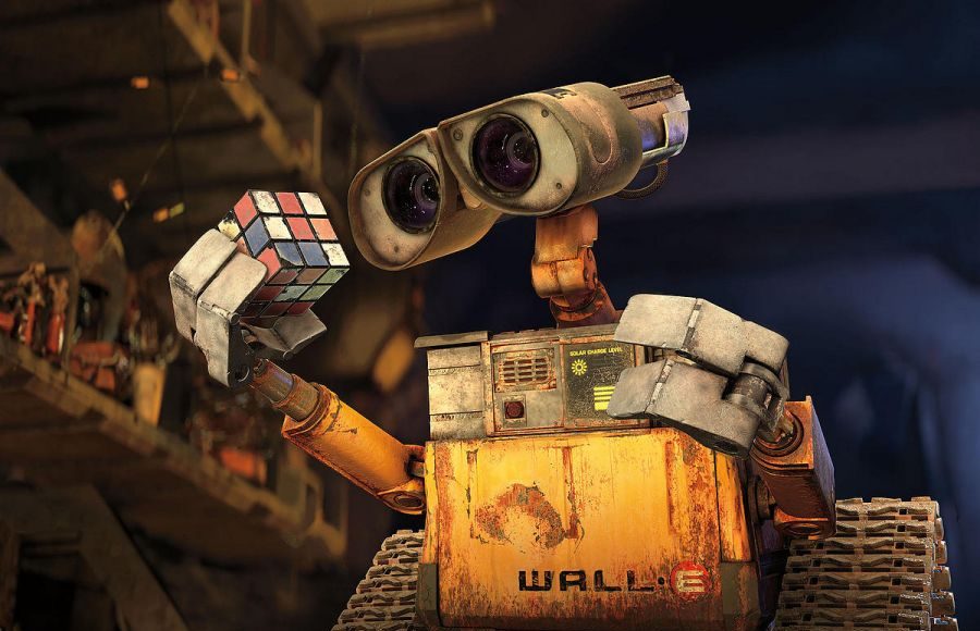 Wall-E_Cubecolors