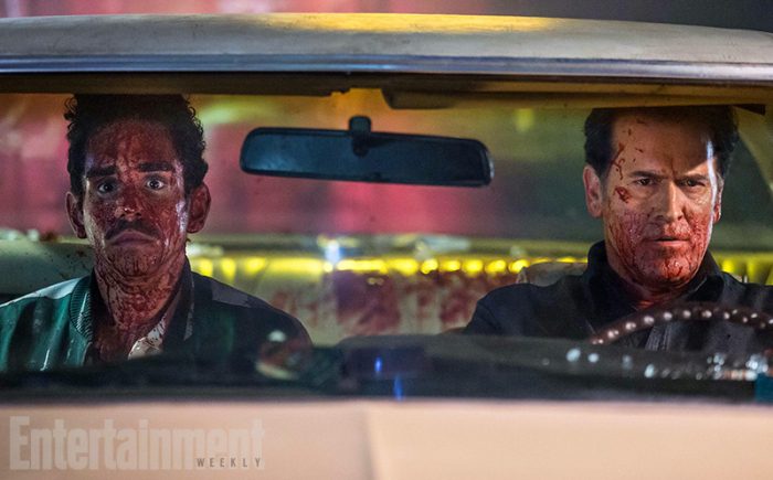 Ash vs Evil Dead (1ª Temporada) - 31 de Outubro de 2015