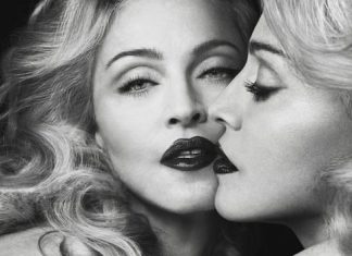 Madonna e as suas homenagens ao cinema