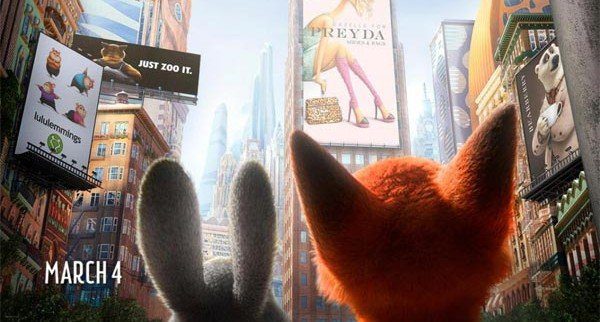 Zootopia ganha novo trailer dublado