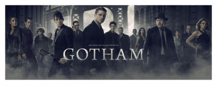 Titãs': Imagens de bastidores da 3ª temporada revelam famosa locação de  Gotham City; Confira! - CinePOP