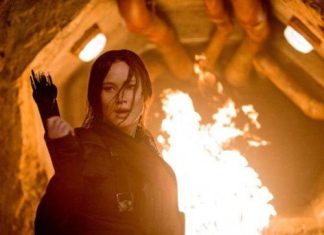 Cinco fotos inéditas de ‘Jogos Vorazes: A Esperança – O Final’