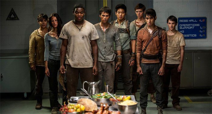 Maze Runner: Prova De Fogo - Filme Completo Dublado em Português