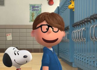 Faça a sua versão Peanuts de ‘Snoopy e Charlie Brown’
