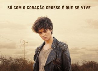 Sophie Charlotte e Humberto Martins em cartazes de ‘Reza a Lenda’