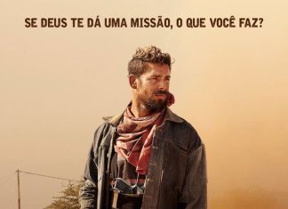 Cauã Reymond no cartaz do pós-apocalíptico ‘Reza a Lenda’