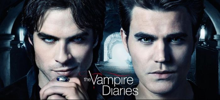 THE VAMPIRE DIARIES SERÁ REMOVIDA DA NETFLIX 