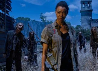 Assista a um tenso comercial de ‘The Walking Dead’