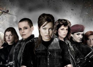As 10 Maiores Atrizes de Ação