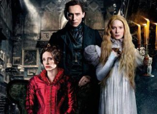 EXCLUSIVO: Jessica Chastain e Mia Wasikowska falam sobre figurino de ‘A Colina Escarlate’