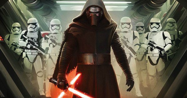 Star Wars: Episódio VII – O Despertar da Força” ganha três novas