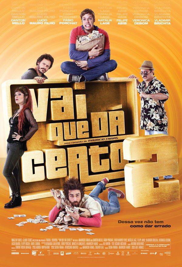 DPVAT vira filme de comédia - UrGenteNews