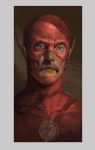 the flash