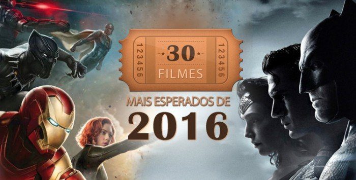 23 filmes que chegarão aos cinemas até o final de 2016