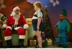 Papai Noel às avessas