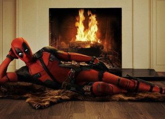 ‘Deadpool’ lê a bíblia em nova prévia natalina do trailer