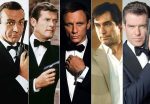 james bond