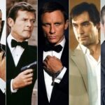 james bond