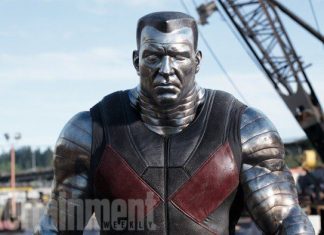 Colossus surge em fotos e comercial de ‘Deadpool’