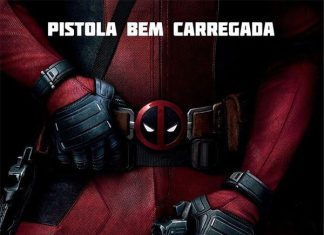Após trailer, ‘Deadpool’ ganha dois cartazes nacionais