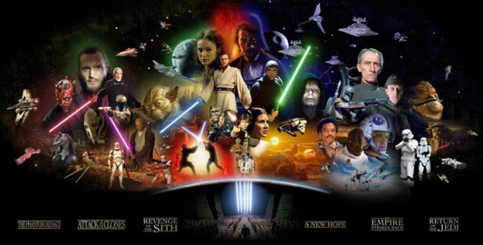 Star Wars  Conheça os Jedi mais poderosos da franquia