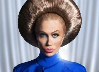 Kristen Wiig bem exótica em novo cartaz de ‘Zoolander 2’