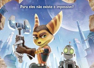 ‘Heróis da Galáxia: Ratchet & Clank’ é a principal estreia do fim de semana