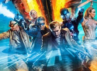Heróis de ‘Legends of Tomorrow’ podem alterar a realidade; revela promo do próximo episódio