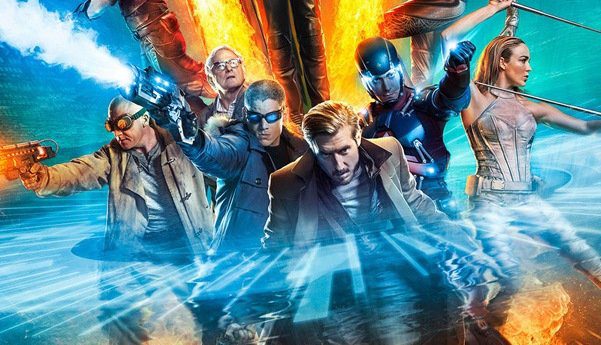 Legends of Tomorrow (2.ª temporada) – Wikipédia, a enciclopédia livre