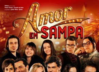 Amor em Sampa