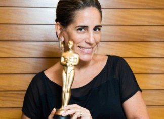 Glória Pires posta vídeo esclarecendo polêmica sobre o Oscar