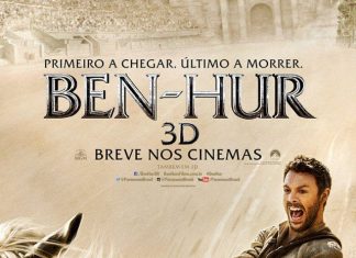 ‘Ben-Hur’: Entrevistamos Jack Huston e Rodrigo Santoro